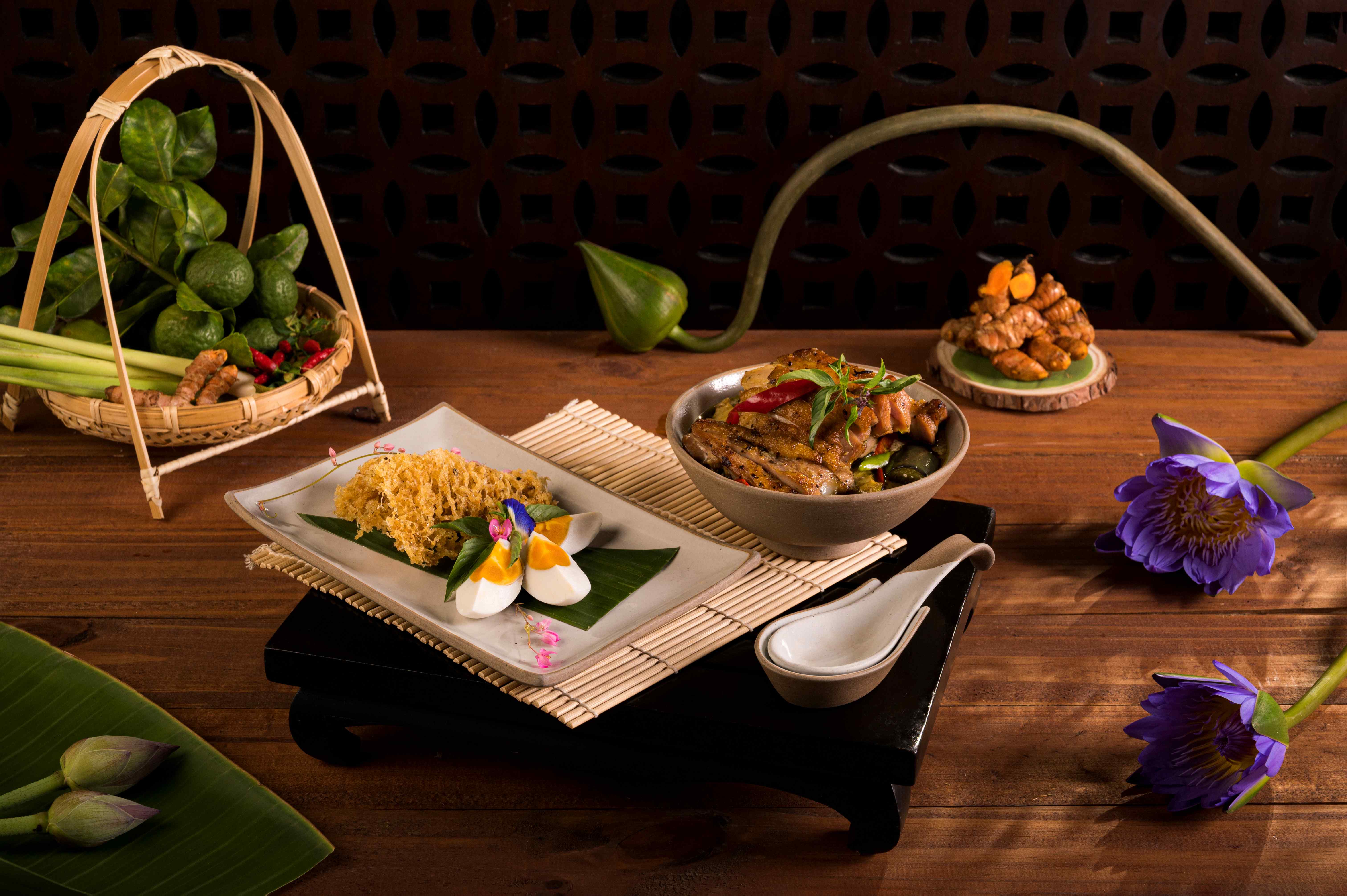 banyan tree lang co restaurant